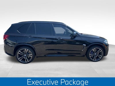 2017 BMW X5 M Base