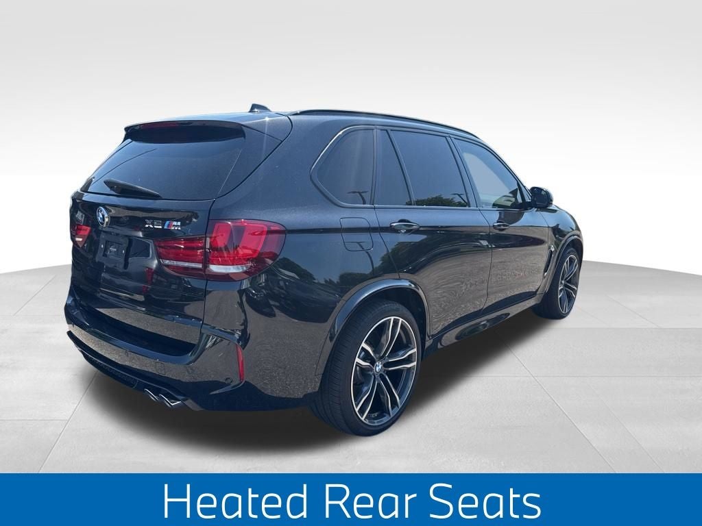 2017 BMW X5 M Base