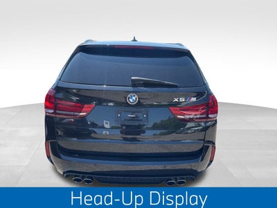 2017 BMW X5 M Base