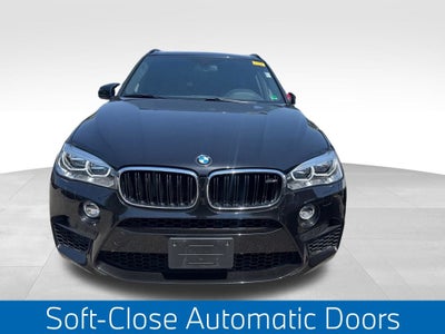 2017 BMW X5 M Base