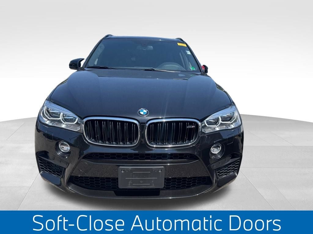2017 BMW X5 M Base