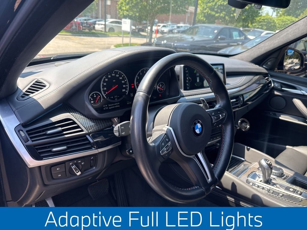 2017 BMW X5 M Base