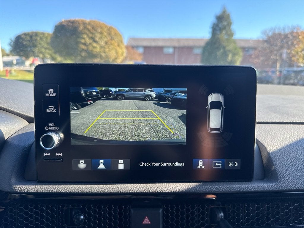 2026 Honda CR-V Hybrid Sport Touring