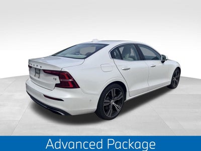 2021 Volvo S60 T5 Inscription