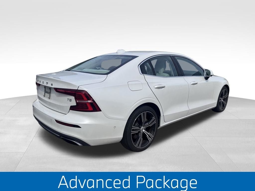 2021 Volvo S60 T5 Inscription