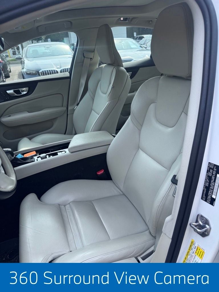 2021 Volvo S60 T5 Inscription