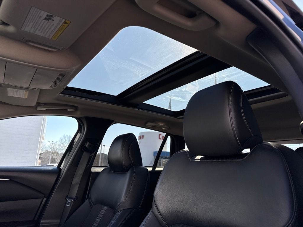 2023 Mazda Mazda CX-50 2.5 S Preferred Plus Package