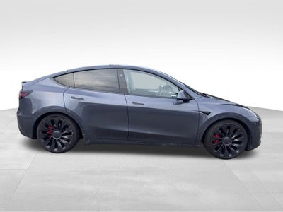 2023 Tesla Model Y Performance