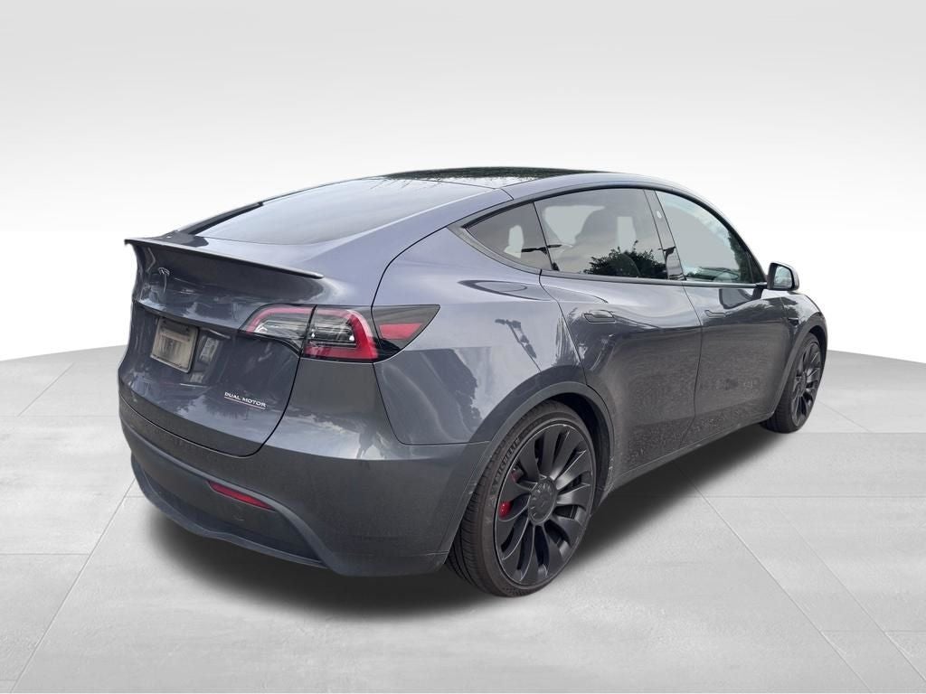2023 Tesla Model Y Performance