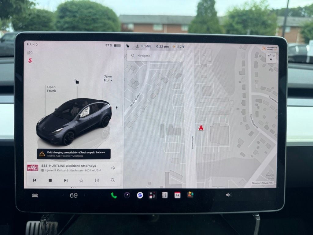 2023 Tesla Model Y Performance