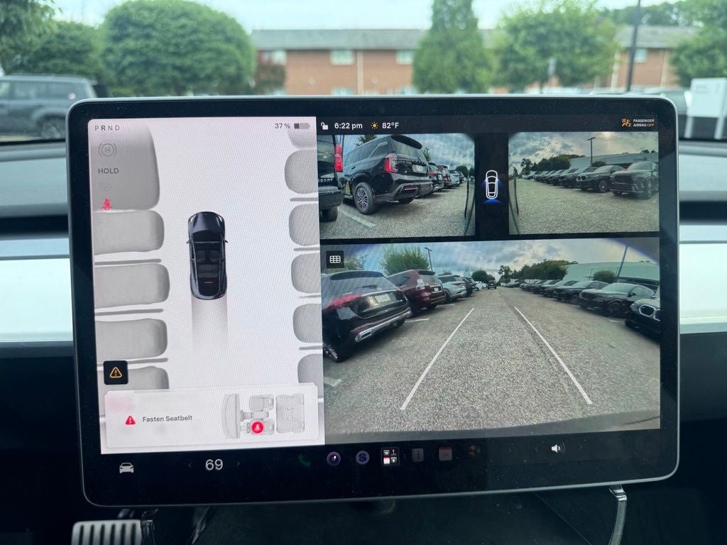 2023 Tesla Model Y Performance