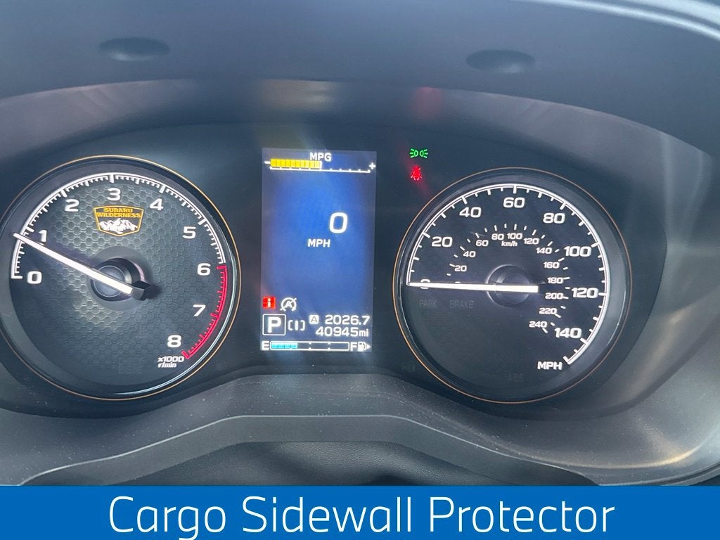 2023 Subaru Forester Wilderness