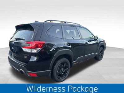 2023 Subaru Forester Wilderness