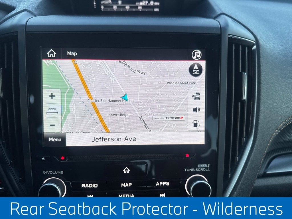 2023 Subaru Forester Wilderness