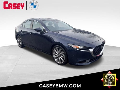 2019 Mazda Mazda3 Preferred