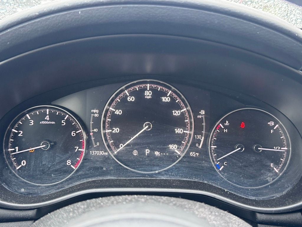 2019 Mazda Mazda3 Preferred