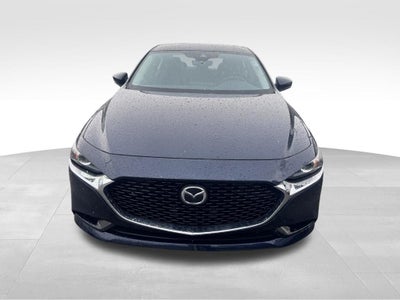 2019 Mazda Mazda3 Preferred