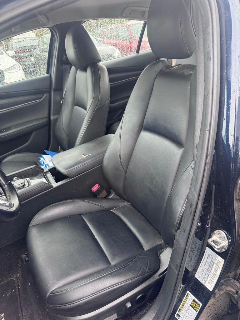 2019 Mazda Mazda3 Preferred