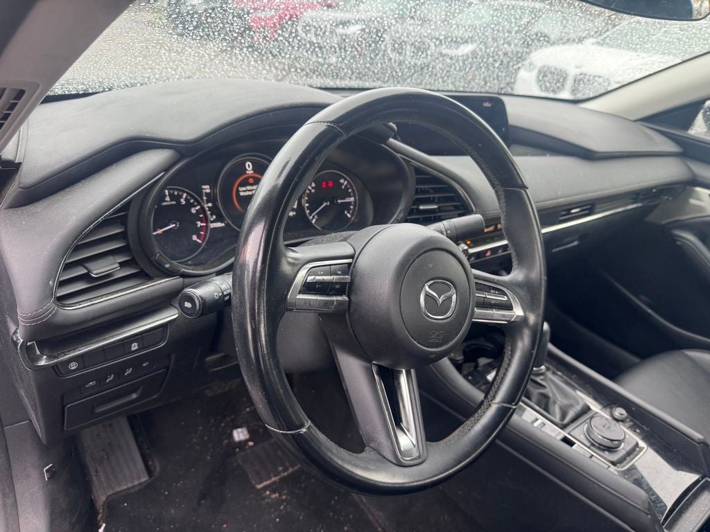 2019 Mazda Mazda3 Preferred
