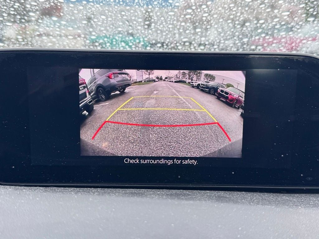 2019 Mazda Mazda3 Preferred