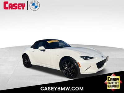 2024 Mazda Mazda MX-5 Miata Grand Touring