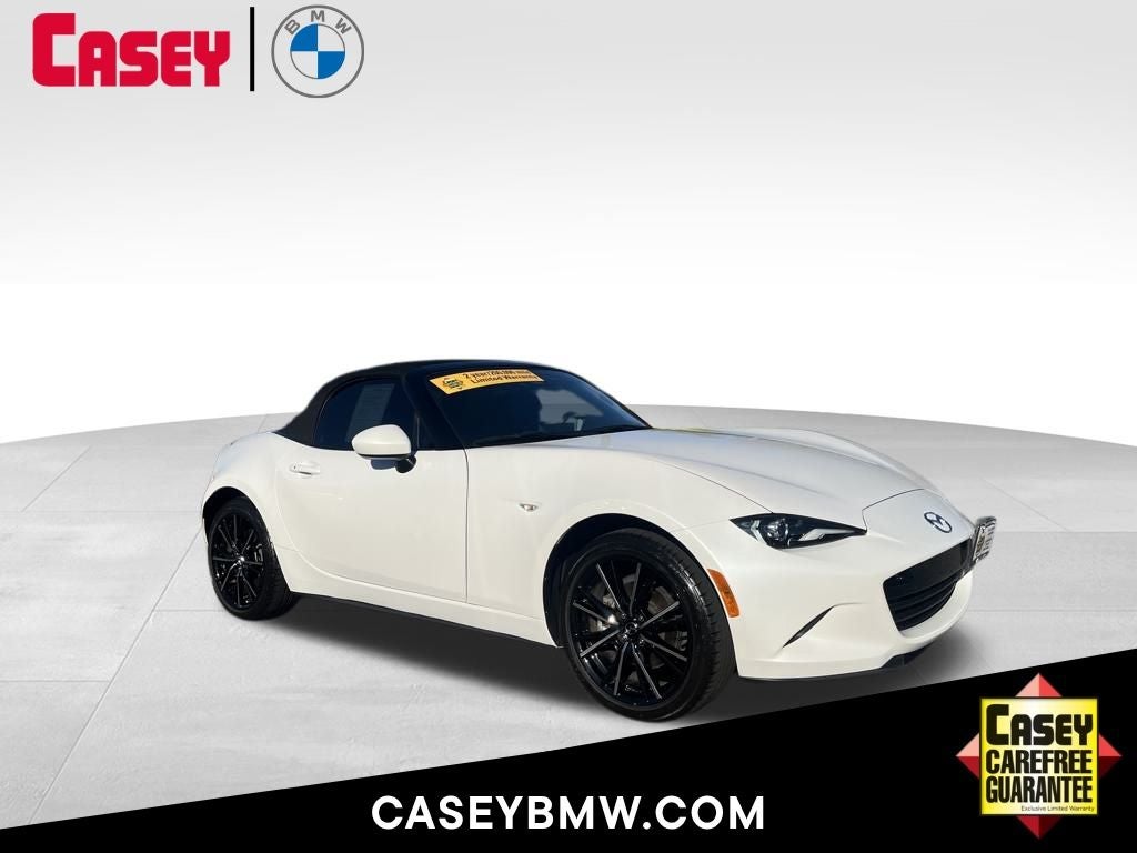 2024 Mazda Mazda MX-5 Miata Grand Touring