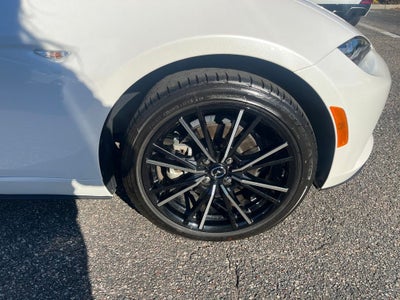 2024 Mazda Mazda MX-5 Miata Grand Touring