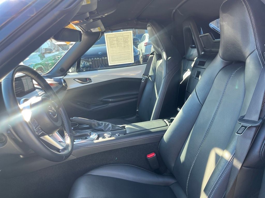 2024 Mazda Mazda MX-5 Miata Grand Touring