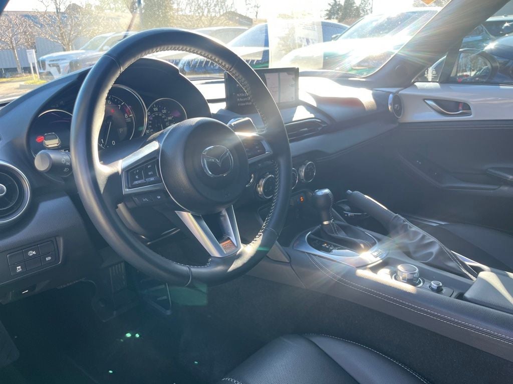 2024 Mazda Mazda MX-5 Miata Grand Touring