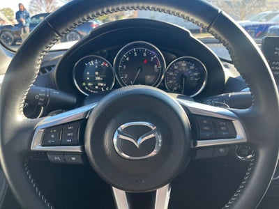 2024 Mazda Mazda MX-5 Miata Grand Touring