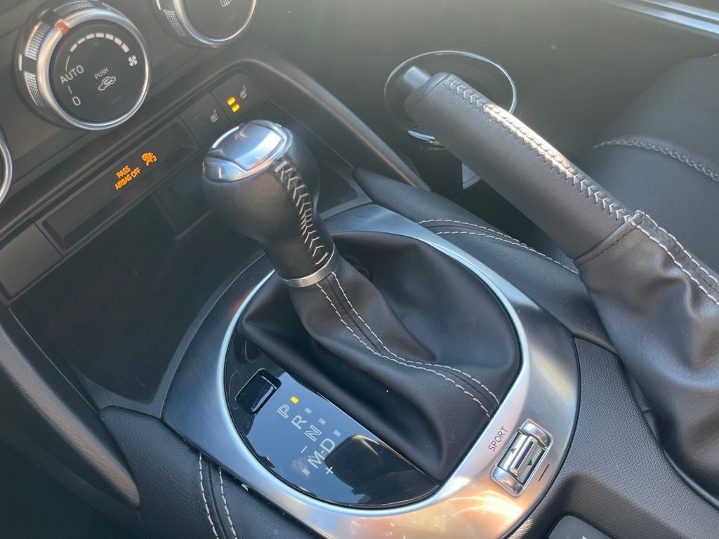 2024 Mazda Mazda MX-5 Miata Grand Touring