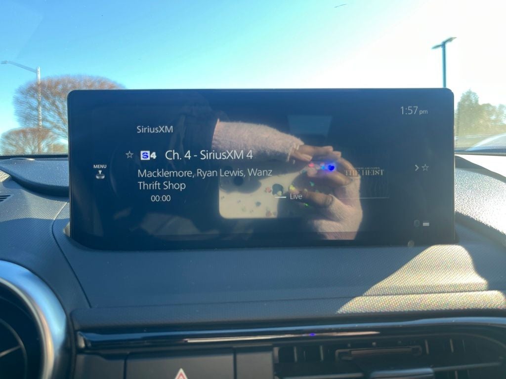 2024 Mazda Mazda MX-5 Miata Grand Touring