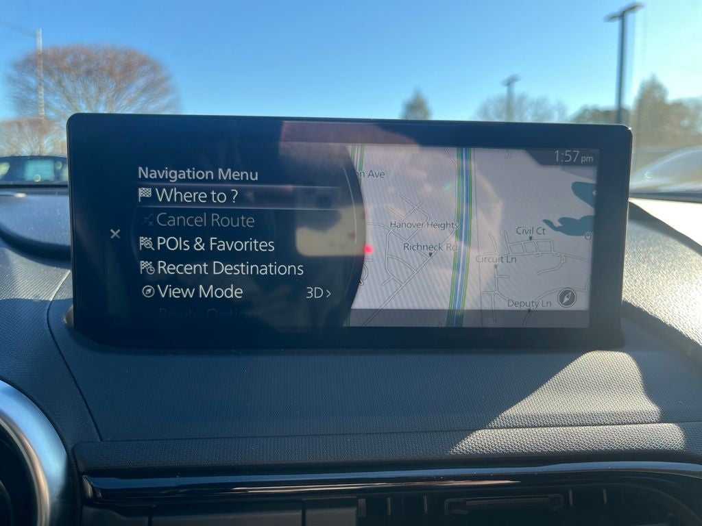 2024 Mazda Mazda MX-5 Miata Grand Touring