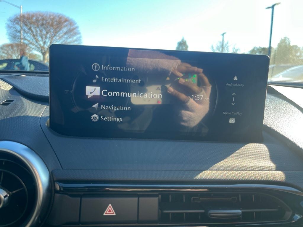 2024 Mazda Mazda MX-5 Miata Grand Touring