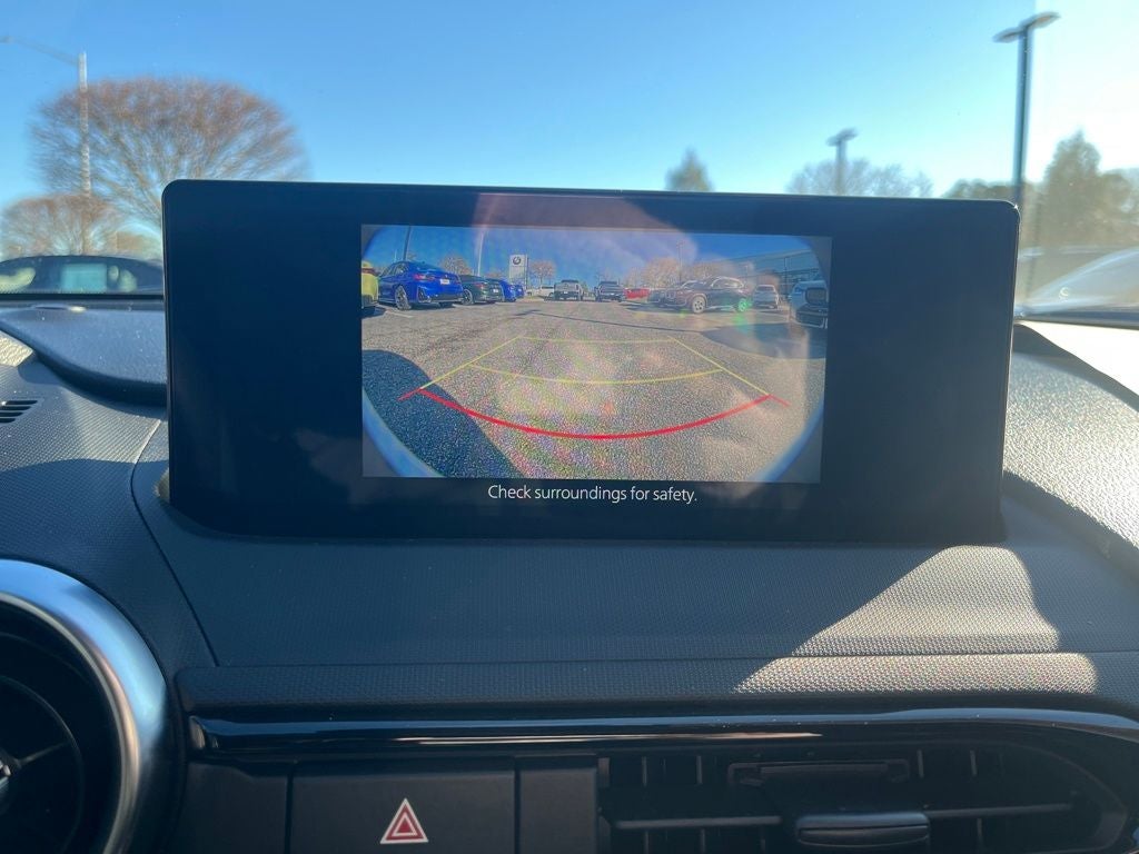 2024 Mazda Mazda MX-5 Miata Grand Touring