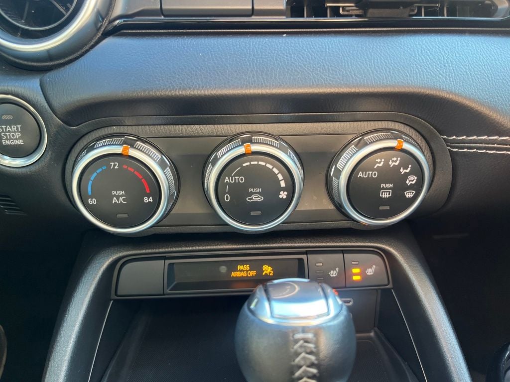 2024 Mazda Mazda MX-5 Miata Grand Touring