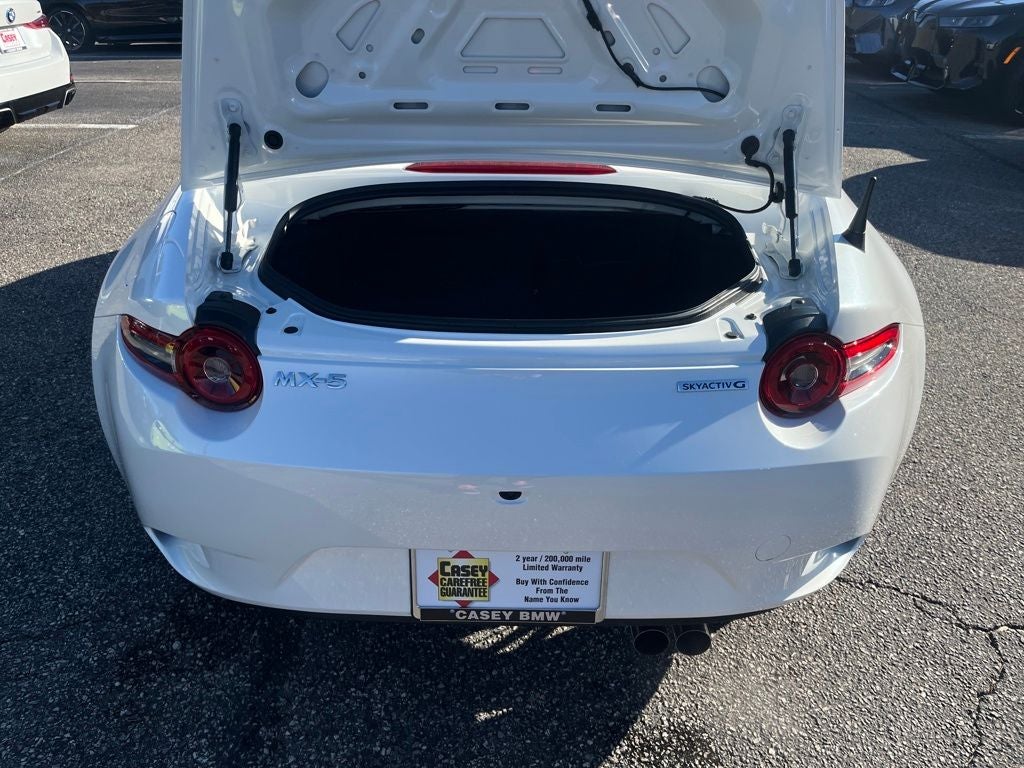 2024 Mazda Mazda MX-5 Miata Grand Touring