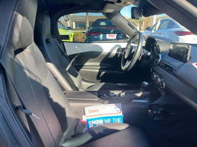 2024 Mazda Mazda MX-5 Miata Grand Touring