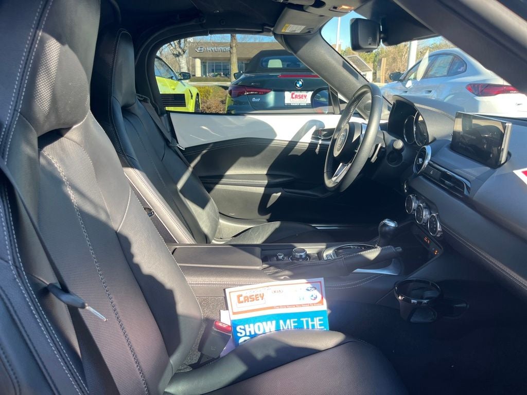 2024 Mazda Mazda MX-5 Miata Grand Touring