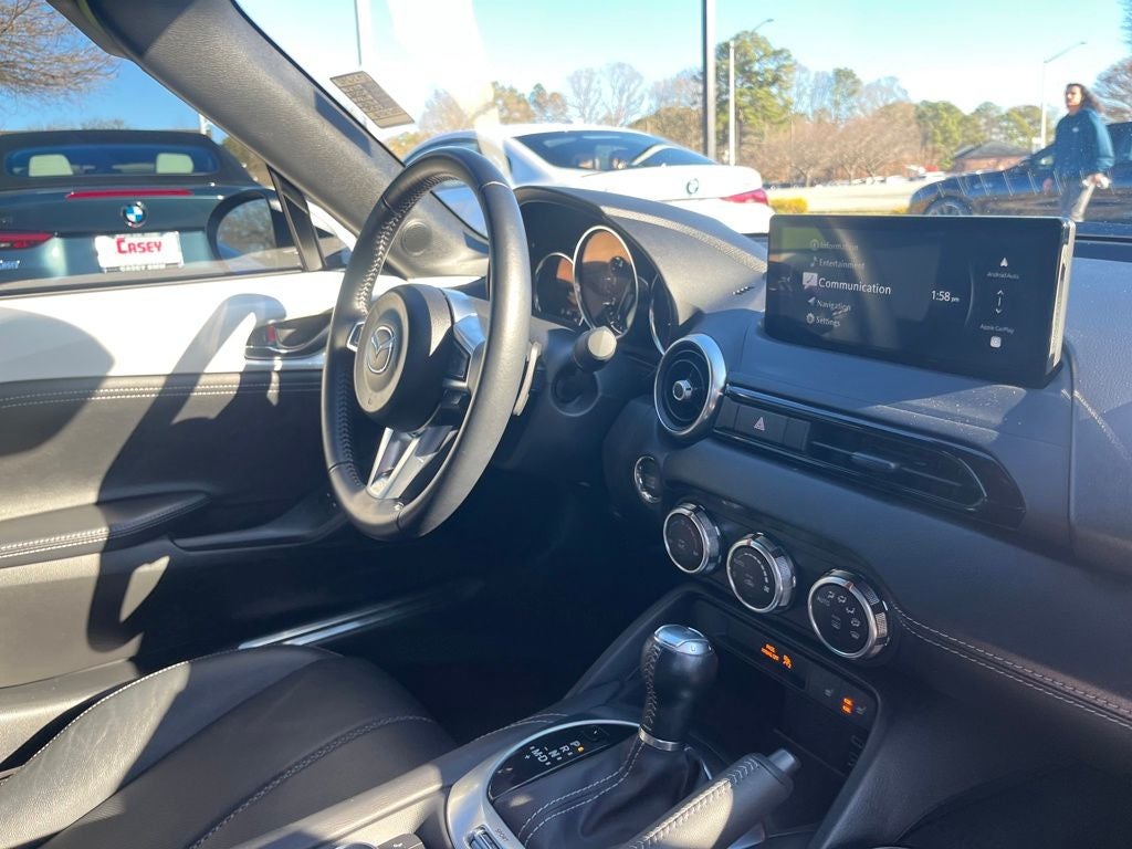 2024 Mazda Mazda MX-5 Miata Grand Touring
