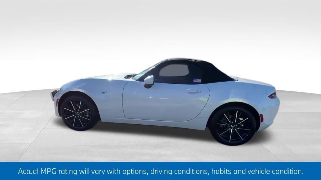 2024 Mazda Mazda MX-5 Miata Grand Touring