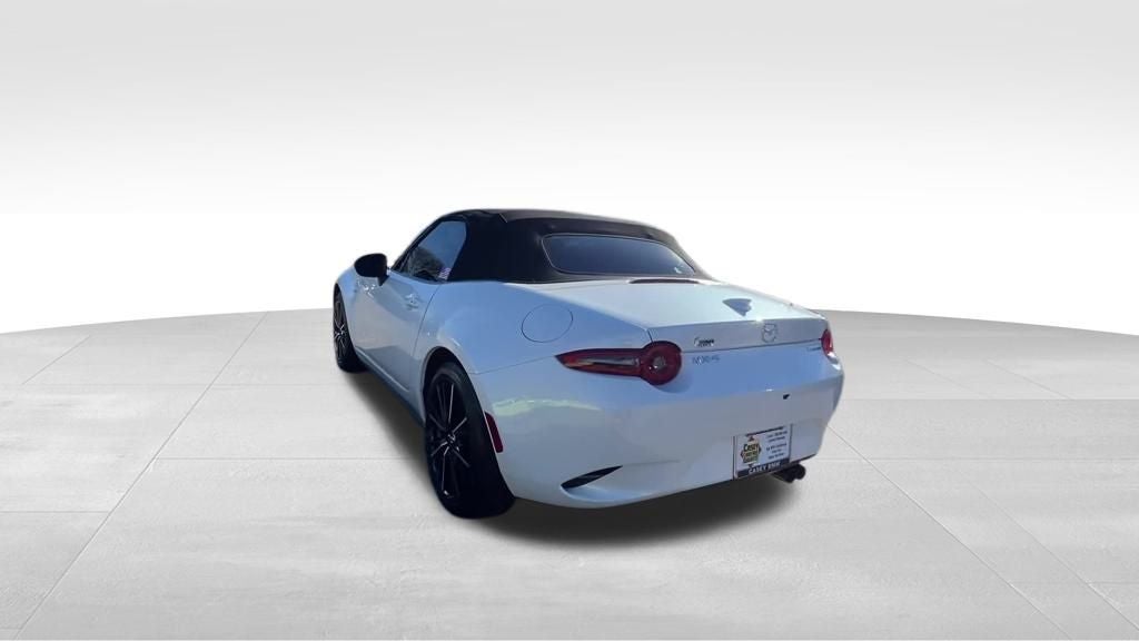 2024 Mazda Mazda MX-5 Miata Grand Touring