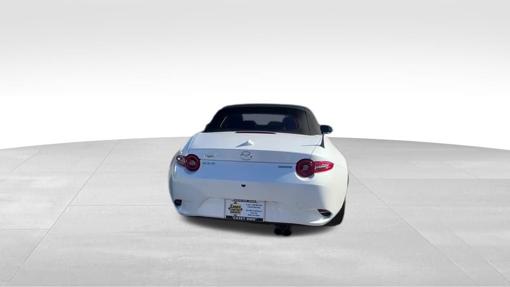 2024 Mazda Mazda MX-5 Miata Grand Touring