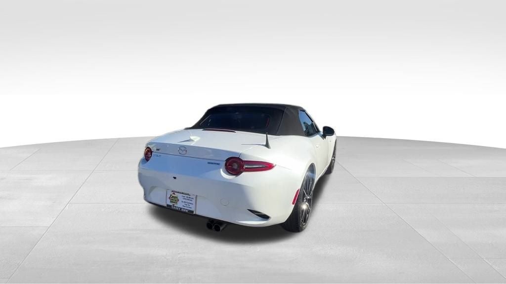 2024 Mazda Mazda MX-5 Miata Grand Touring