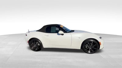 2024 Mazda Mazda MX-5 Miata Grand Touring