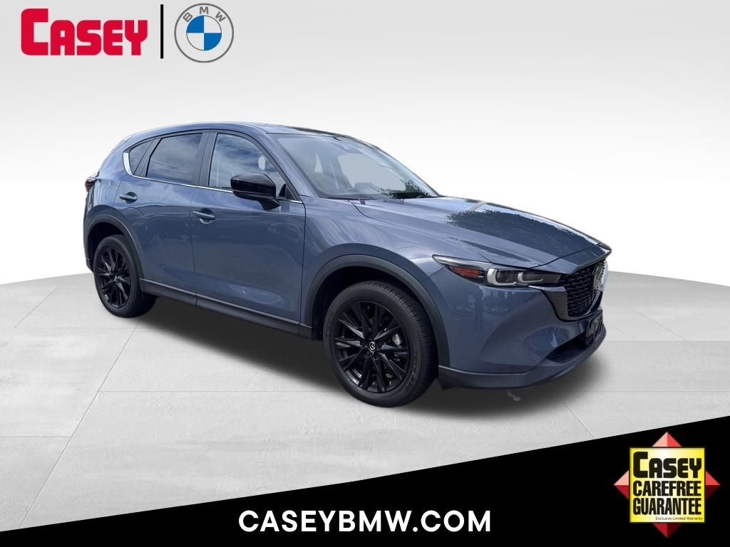 2024 Mazda Mazda CX-5 2.5 S Carbon Edition