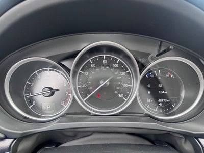 2024 Mazda Mazda CX-5 2.5 S Carbon Edition