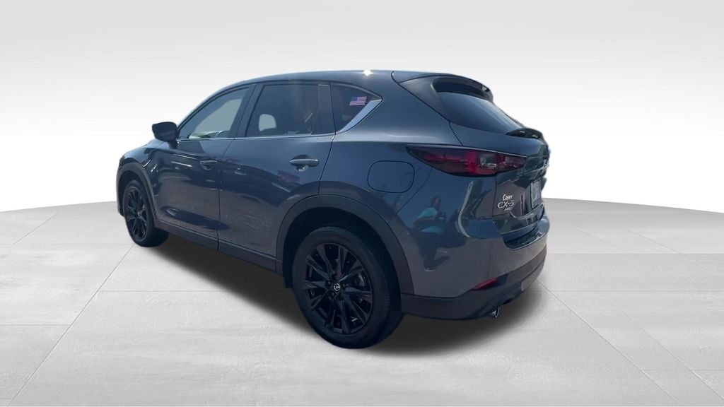 2024 Mazda Mazda CX-5 2.5 S Carbon Edition