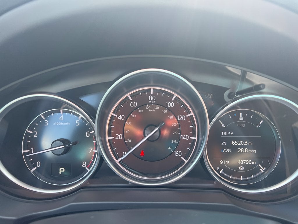 2024 Mazda Mazda CX-5 2.5 S Carbon Edition