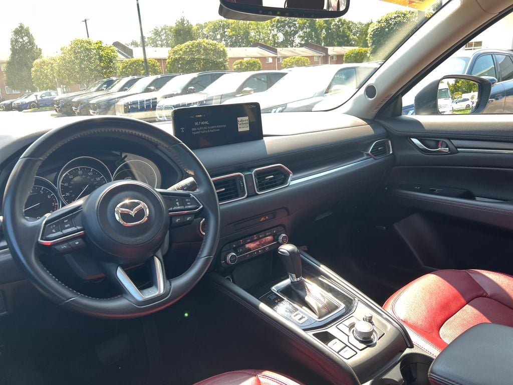 2024 Mazda Mazda CX-5 2.5 S Carbon Edition